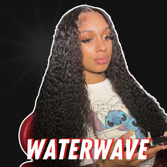 Presidential Waterwave Wig