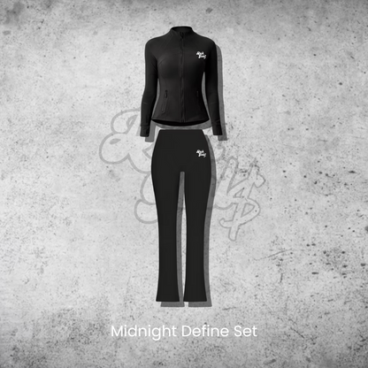 Black Out Rich Girl$ Define Set